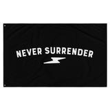 Flag - Never Surrender
