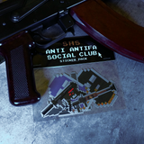 Anti Antifa Social Club - Sticker Pack