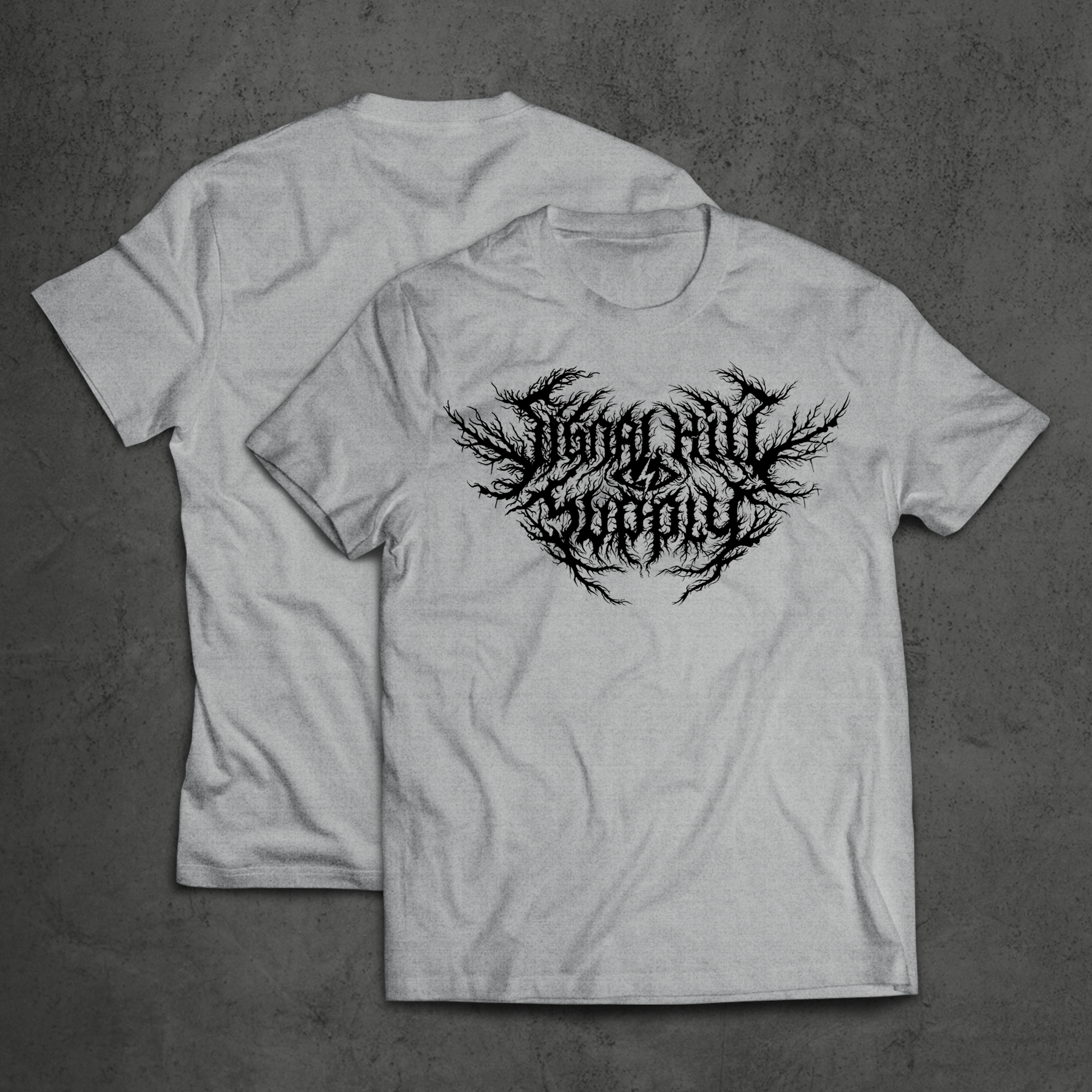 Black Metal - Shirt