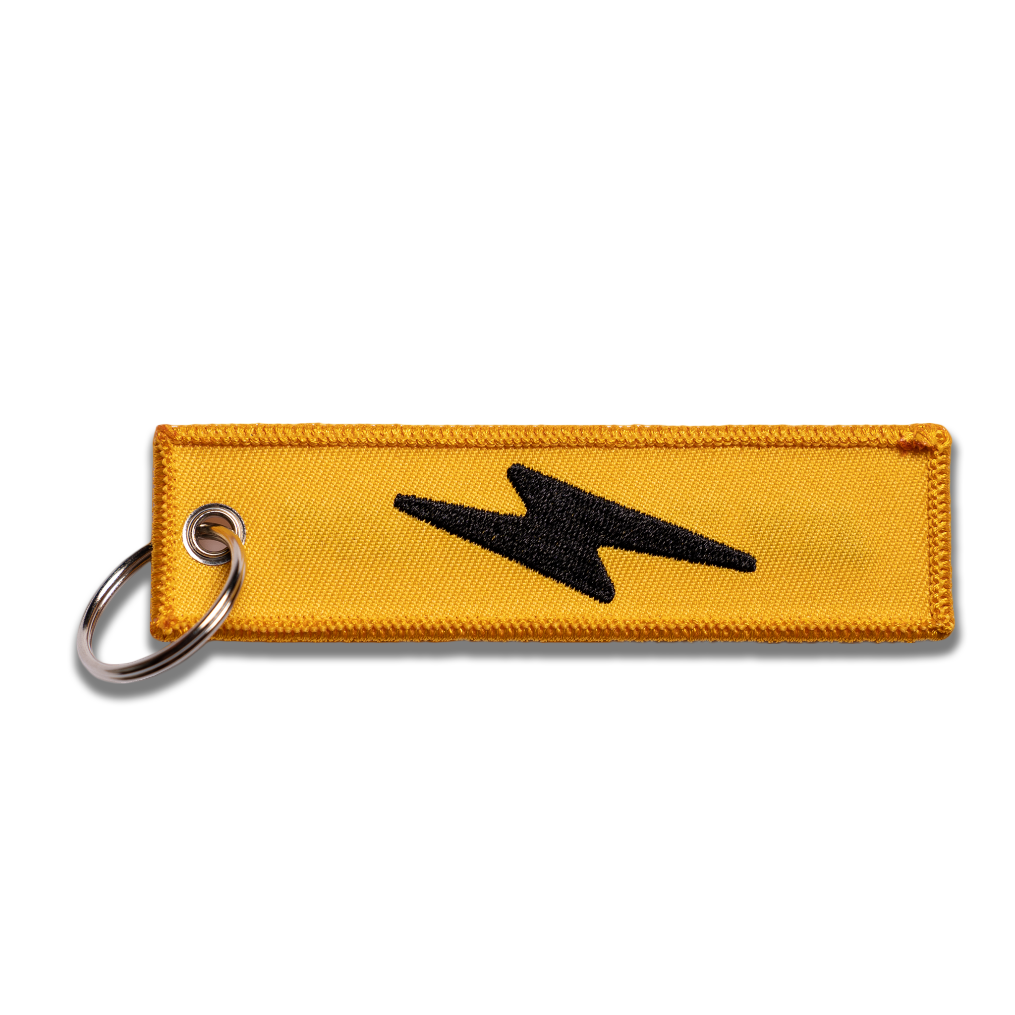 Defund the ATF (Gold/Black Reversed)- Keychain