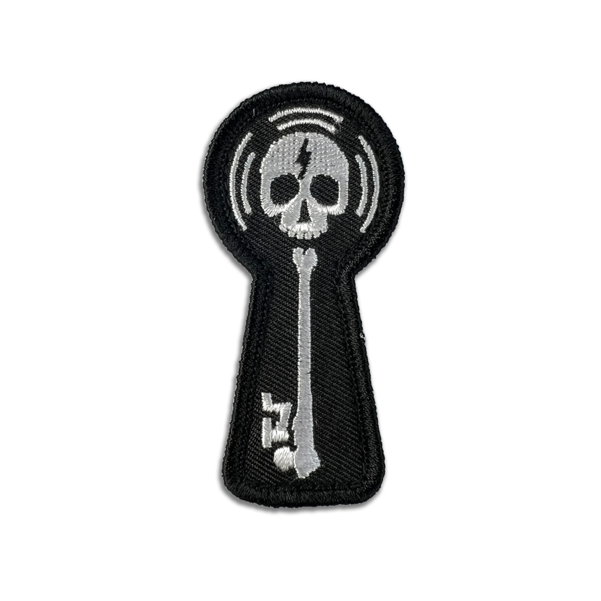 skeleton key skull