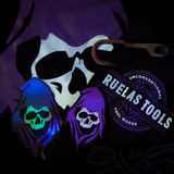 Ruelas Tools - Holographic Sticker